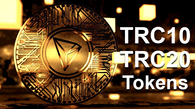 TRC 20 Token Development